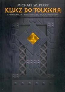 Okładka książki Klucz do Tolkiena
