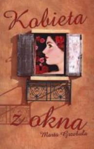 Okładka książki Kobieta z okna