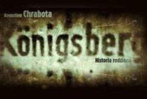 Okładka książki Koeingsberg. Historia rodzinna