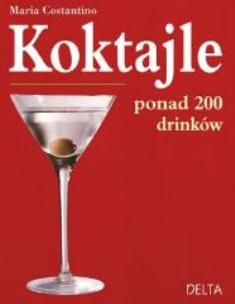 Okładka książki Koktajle
