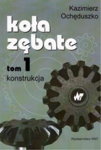 Okładka książki Koła zębate t.1