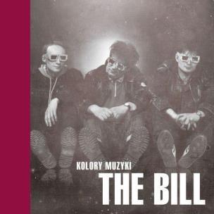 Okładka książki Kolory muzyki - The Bill