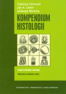 Okładka książki Kompendium histologii