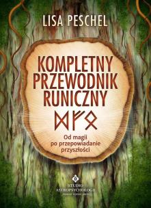 Okładka książki Kompletny przewodnik runiczny
