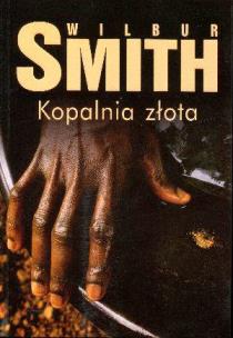 Okładka książki Kopalnia złota