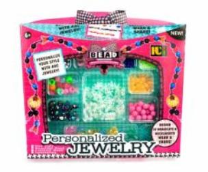 Opakowanie Koraliki do robienia biżuterii