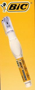 Opakowanie Korektor w piórze 7ml biały (10szt) BIC