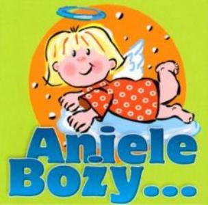Okładka książki Kostka Aniele Boży
