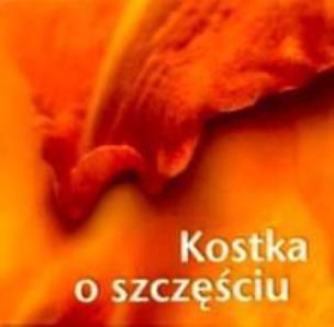 Okładka książki Kostka o szczęściu
