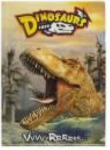 Opakowanie Koszulka A4 Dinozaury