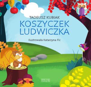 Okładka książki Koszyczek Ludwiczka