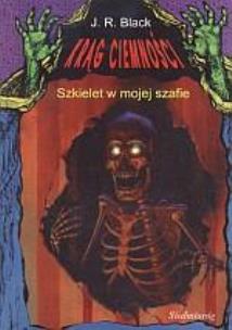 Okładka książki Krąg ciemności - Szkielet w mojej szafie