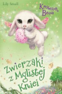 Okładka książki Króliczek Becia