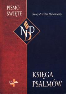 Okładka książki Księga Psalmów