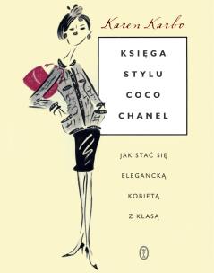 Okładka książki Księga stylu Coco Chanel