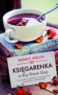 Okładka książki Księgarenka w Big Stone Gap