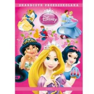 Opakowanie Księżniczki - Skarbczyk przedszkolaka