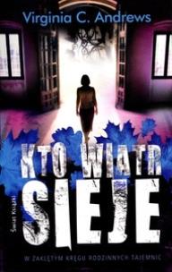 Okładka książki Kto wiatr sieje w.2015