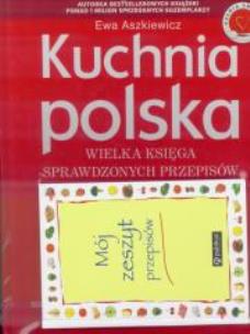Okładka książki Kuchnia polska