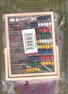 Okładka książki Kuferek przedszkolaka pakiet dla księgarza