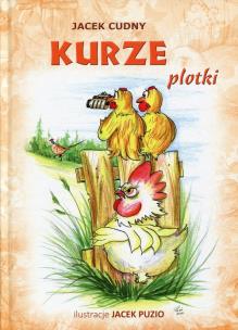 Okładka książki Kurze plotki