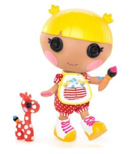 Opakowanie Lalaloopsy Littles Bazgrołka