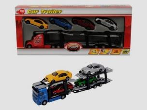 Opakowanie Laweta Truck Stop