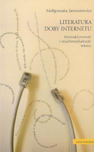 Okładka książki Literatura doby Internetu