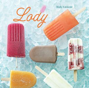 Okładka książki Lody