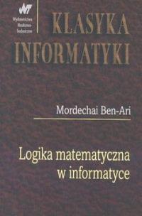 Okładka książki Logika matematyczna w informatyce