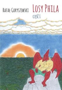 Okładka książki Losy Phila, część I