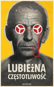 Okładka książki Lubieżna częstotliwość