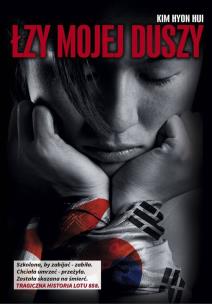 Okładka książki Łzy mojej duszy