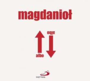 Okładka książki Magdaanioł. Pioosenki religijne - Audiobook