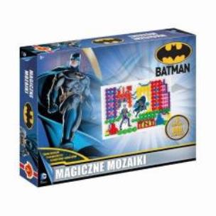Opakowanie Magiczne mozaiki - Batman 800 ALEX
