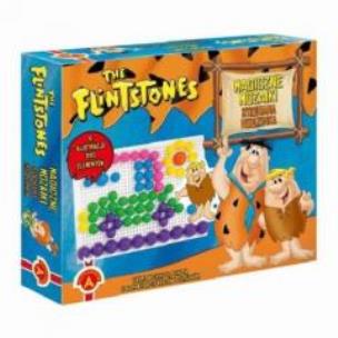 Opakowanie Magiczne mozaiki - Flinstonowie 230 ALEX
