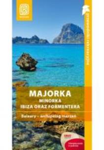 Opakowanie Majorka, Minorka, Ibiza oraz Formentera Wyd. II