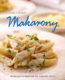 Okładka książki Makarony