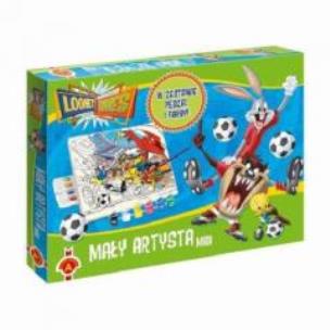 Opakowanie Mały artysta midi - Looney Tunes 2 ALEX