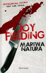 Okładka książki Martwa natura  TW w.2013