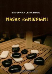Okładka książki Masaż kamieniami