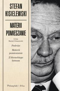 Okładka książki Materii pomieszanie TW