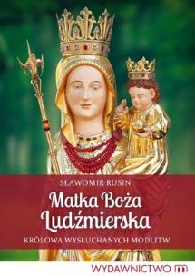 Okładka książki Matka Boża Ludźmierska