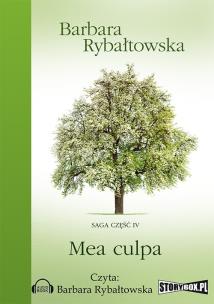 Okładka książki Mea Culpa - Audiobook
