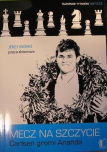 Okładka książki Mecz na szczycie