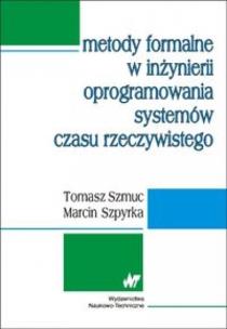 Okładka książki Metody formalne w inżynierii oprogramowania ...
