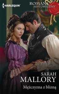 Okładka książki Mężczyzna z blizną