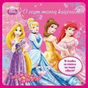 Opakowanie Miarka wzrostu - O czym marza księżniczki