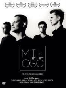 Opakowanie MIŁOŚĆ. Film Filipa Dzierżawskiego