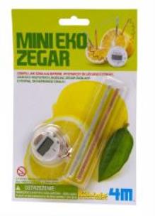 Opakowanie Mini eko zegar